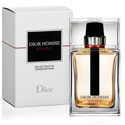 dior sport review